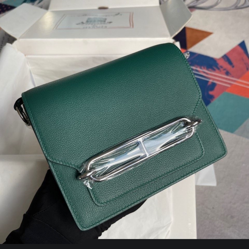 H**mes roulis bags